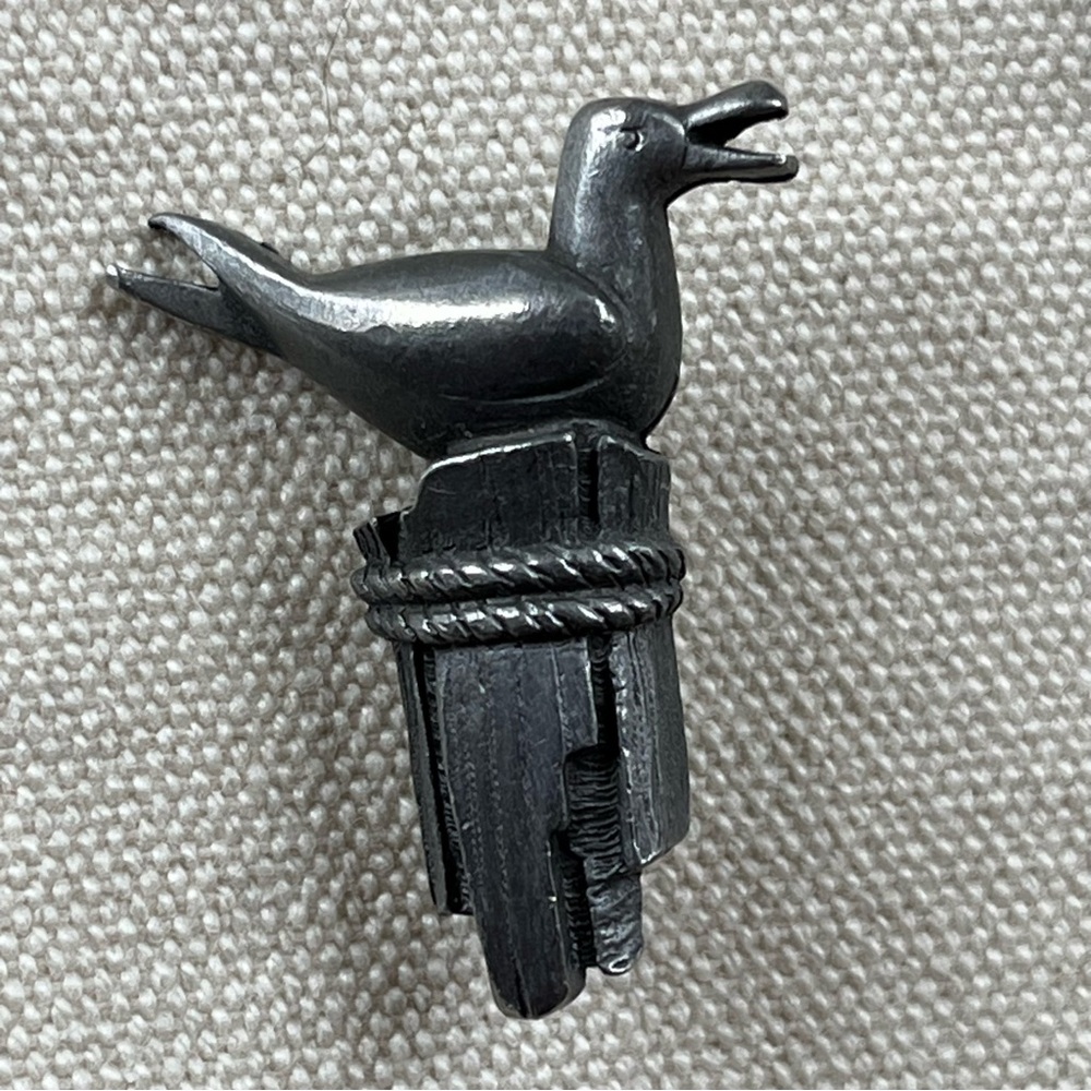 Nautical Themed Pin